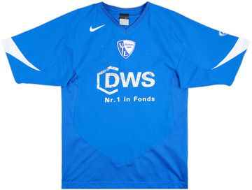 VFL Bochum 2004-05 Home