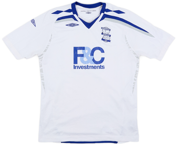 Birmingham City 2007-08 Away