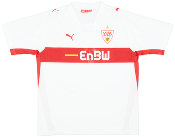 Stuttgart 2007-08 Home