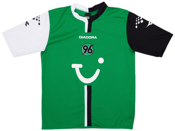 Hannover 96 2005-06 Third