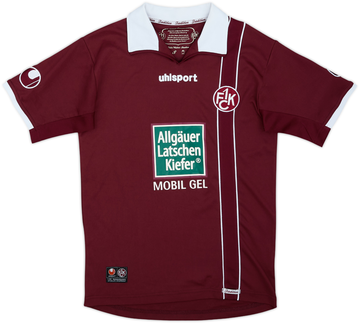 Kaiserslautern 2011-12 Home