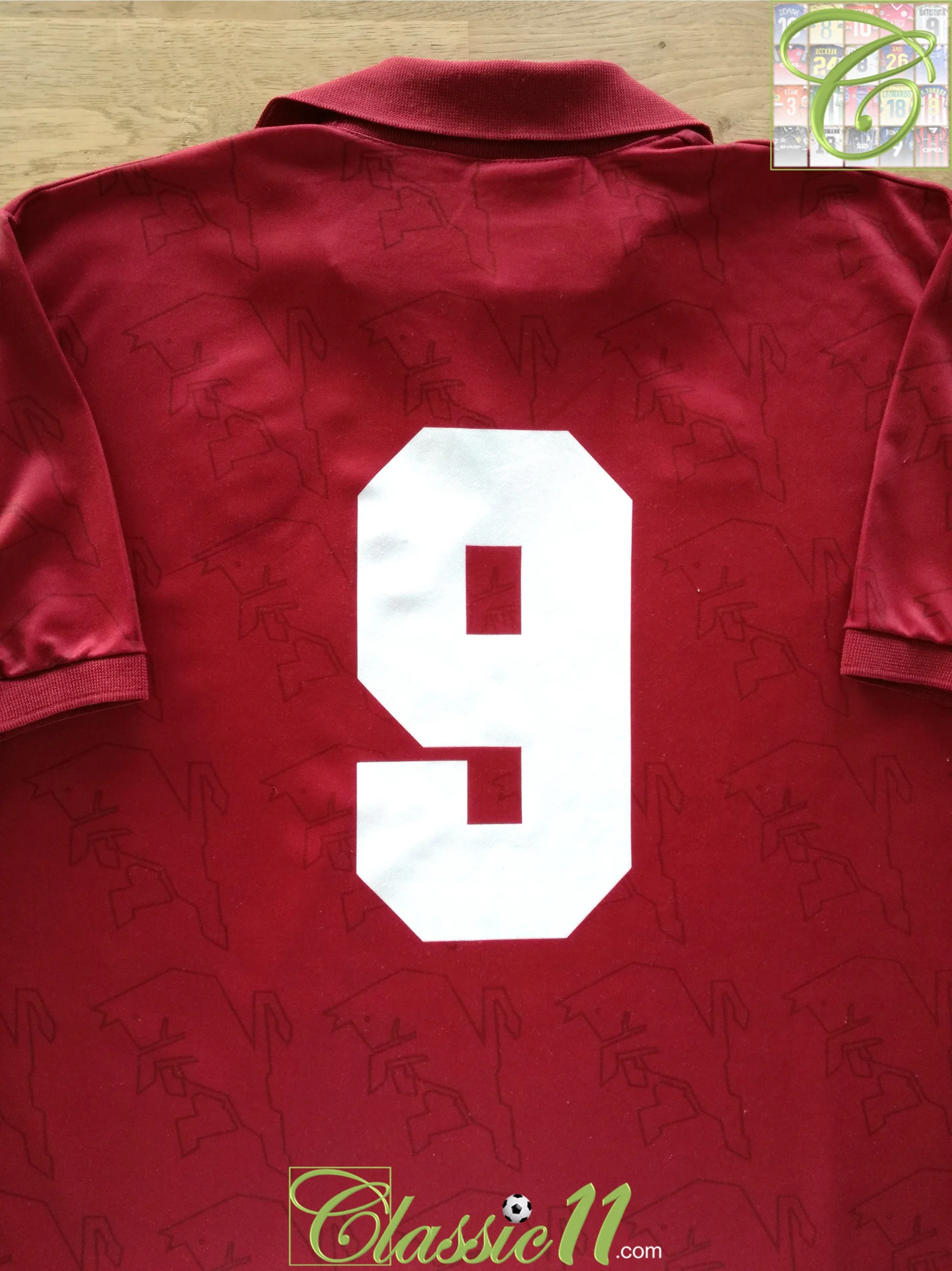 Torino 1994-95 Home
