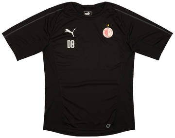Slavia Prague 2020-21 Training