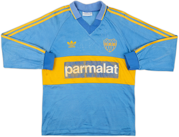 Boca Juniors 1991-92 Home