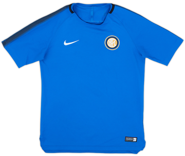 Inter Milan 2017-18 Training