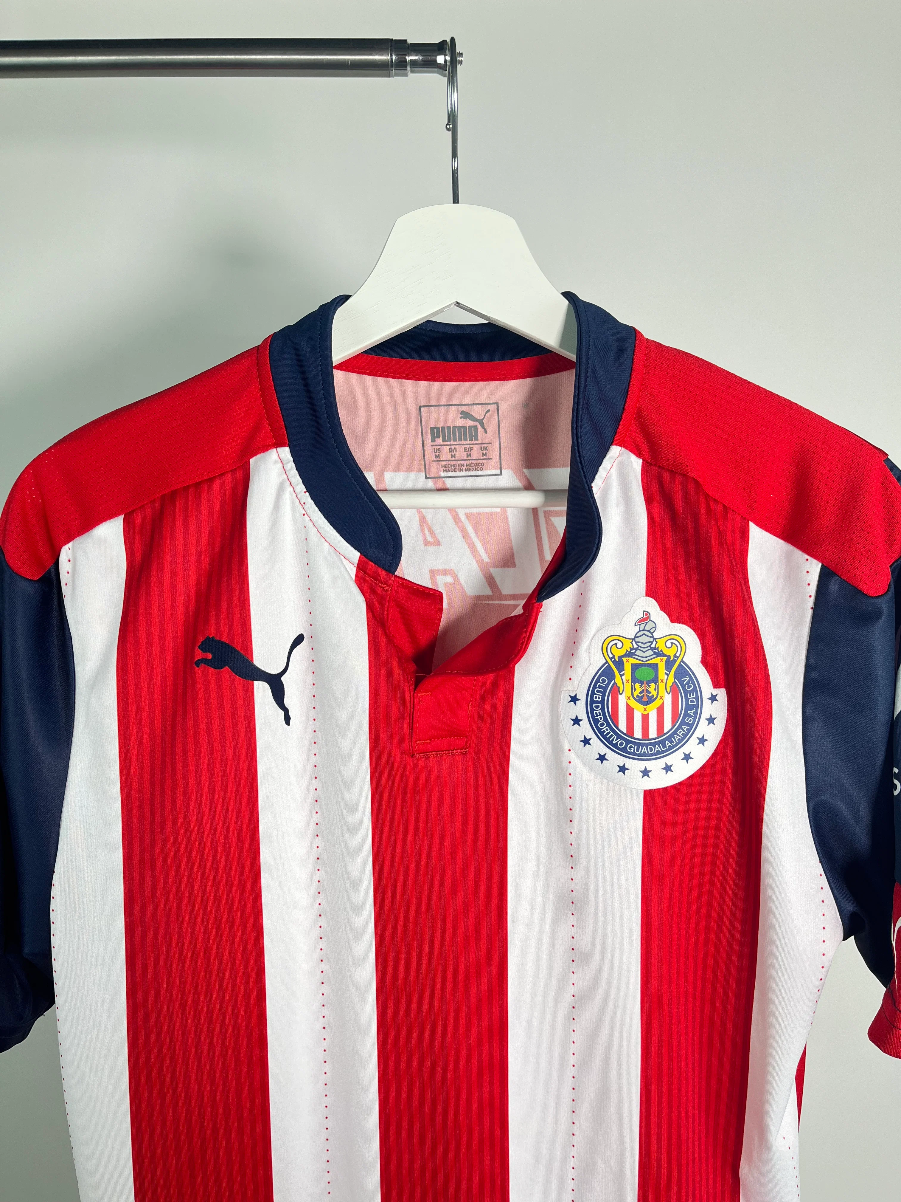 Chivas 2016-17 Home