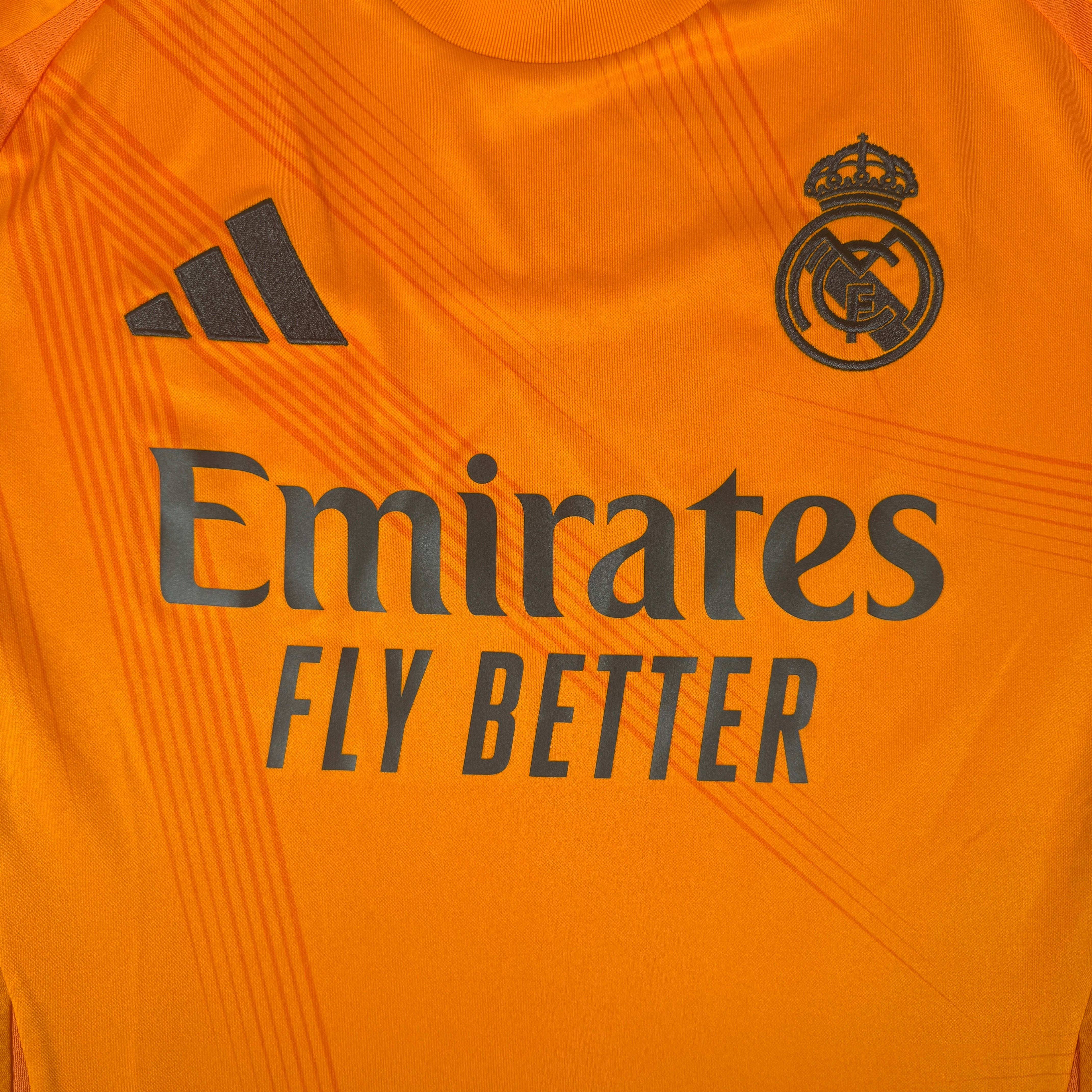Real Madrid 2024-25 Away