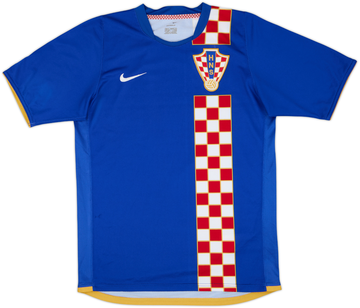 Croatia 2006-07 Away