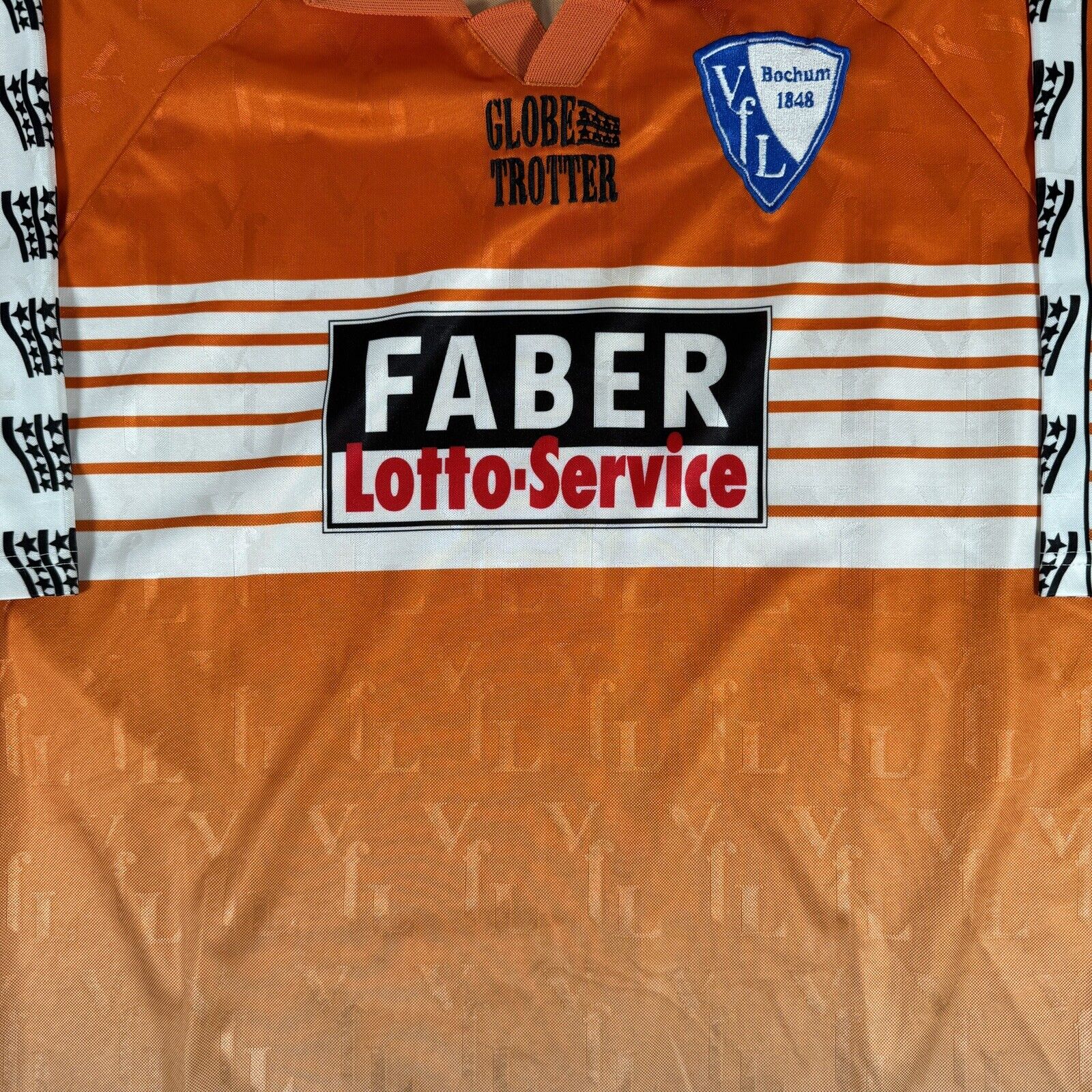 VFL Bochum 2000-01 Third