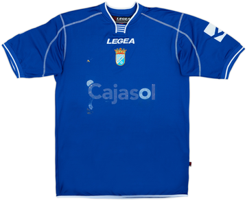 Xerez 2008-09 Home