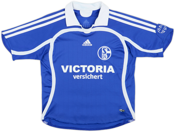 Schalke 2006-07 Home