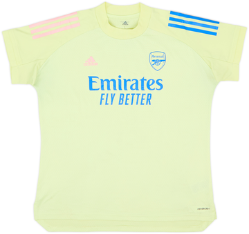 Arsenal 2020-21 Training
