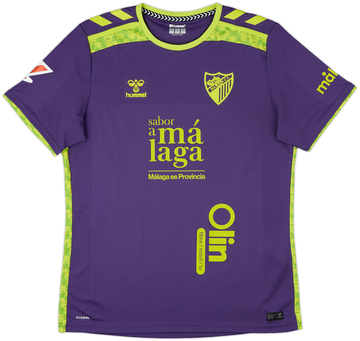 Malaga 2024-25 Away