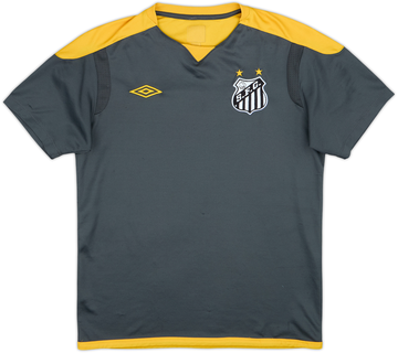 Santos 2011-12 Training