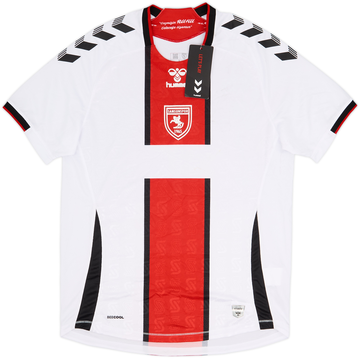 Samsunspor 2024-25 Away