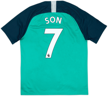 Tottenham Hotspur 2018-19 Third