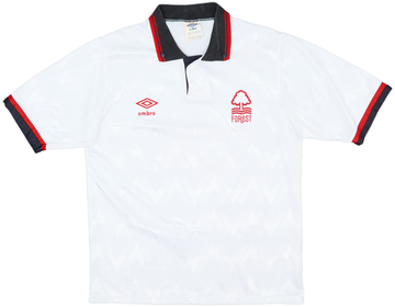 Nottingham Forest 1989-90 Away
