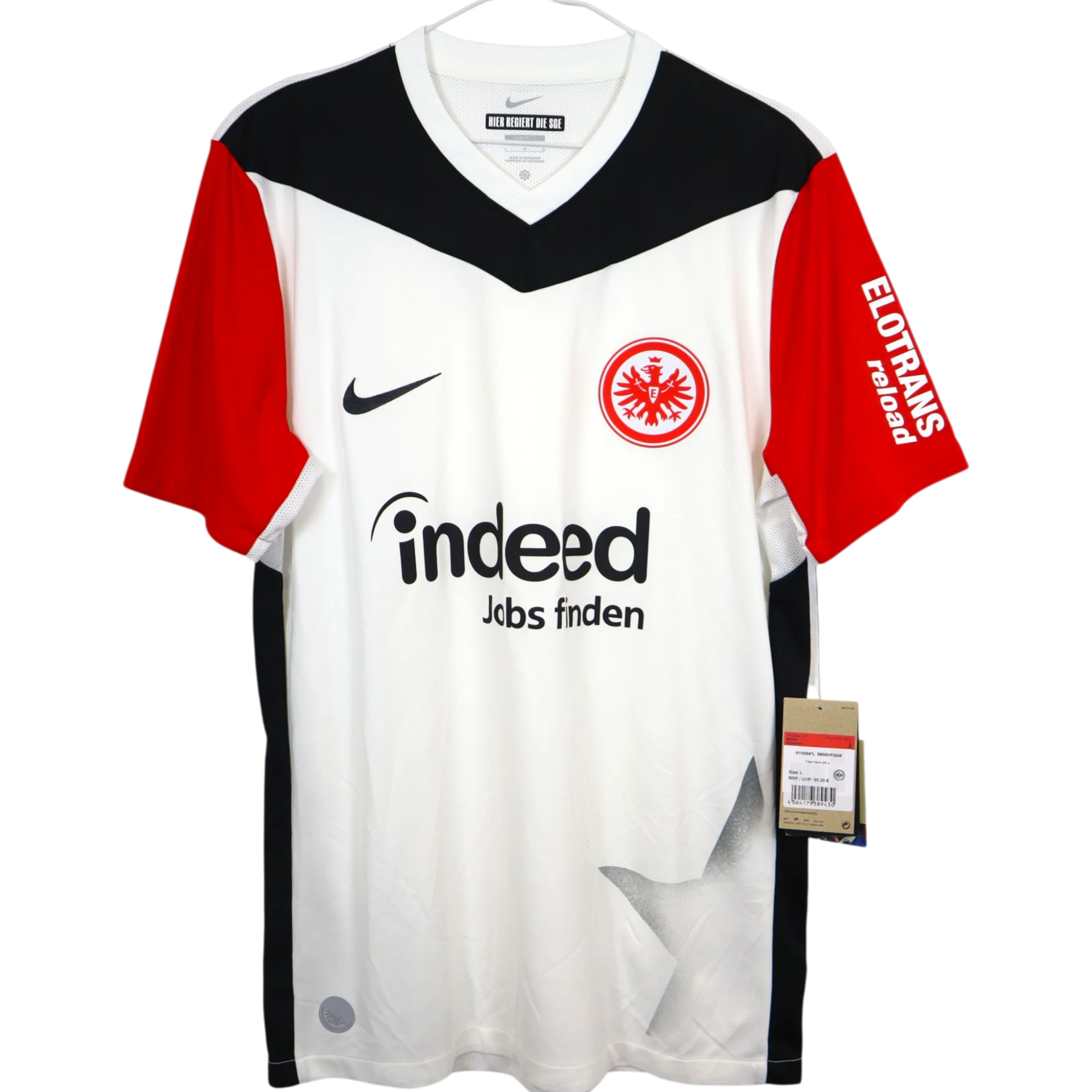 Frankfurt 2024-25 Home