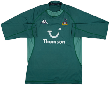 Tottenham 2004-05 Gk