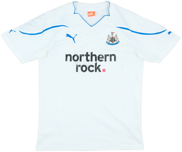 Newcastle 2010-11 Third