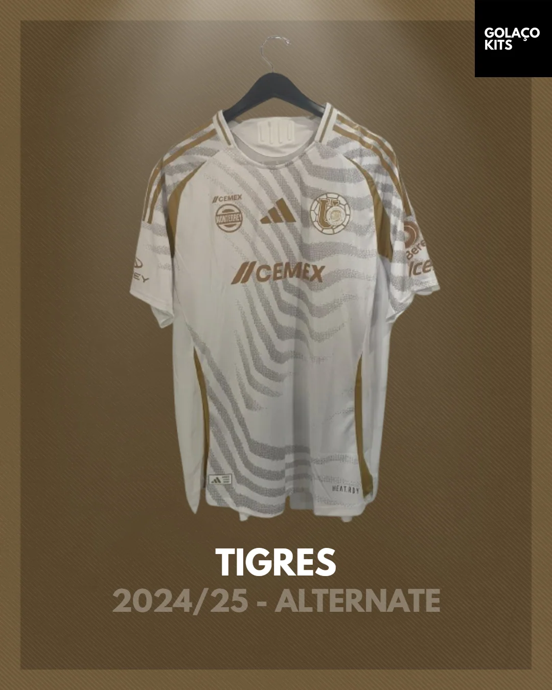 Tigres 2024-25 Special