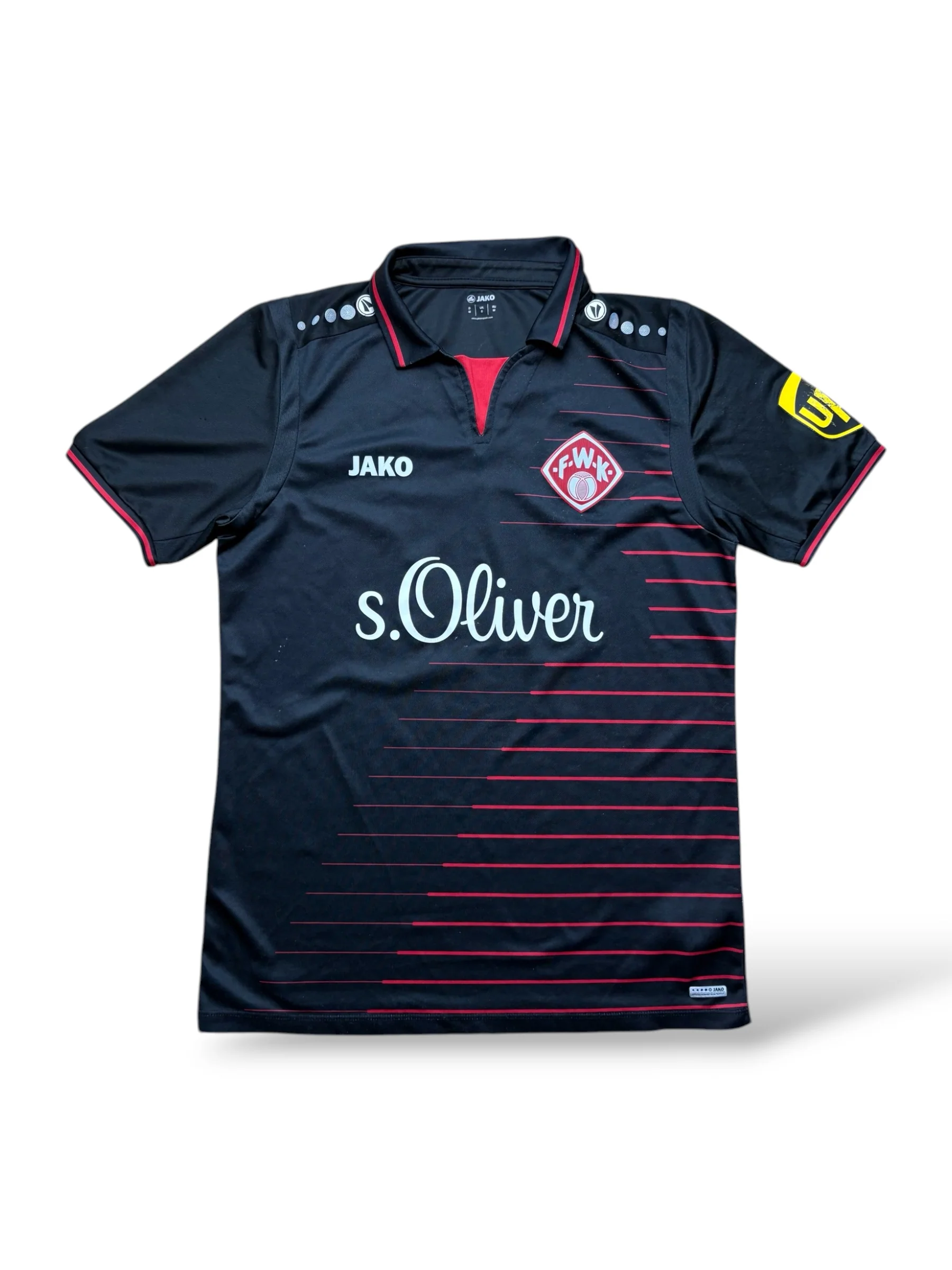 Wurzburger Kickers 2017-18 Third