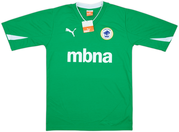 Chester City 2012-13 Away