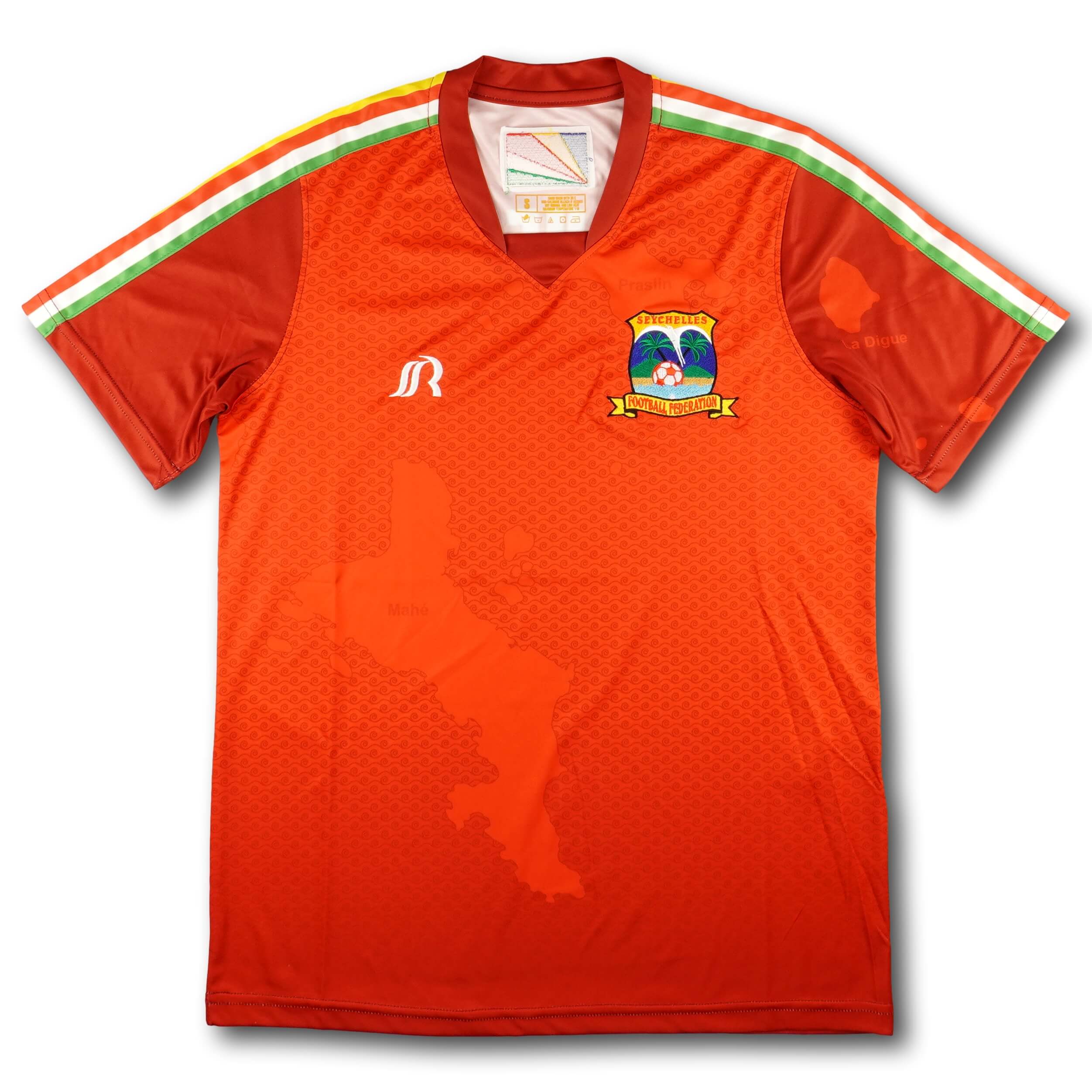 Seychelles 2020 Home