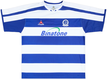 QPR 2005-06 Home