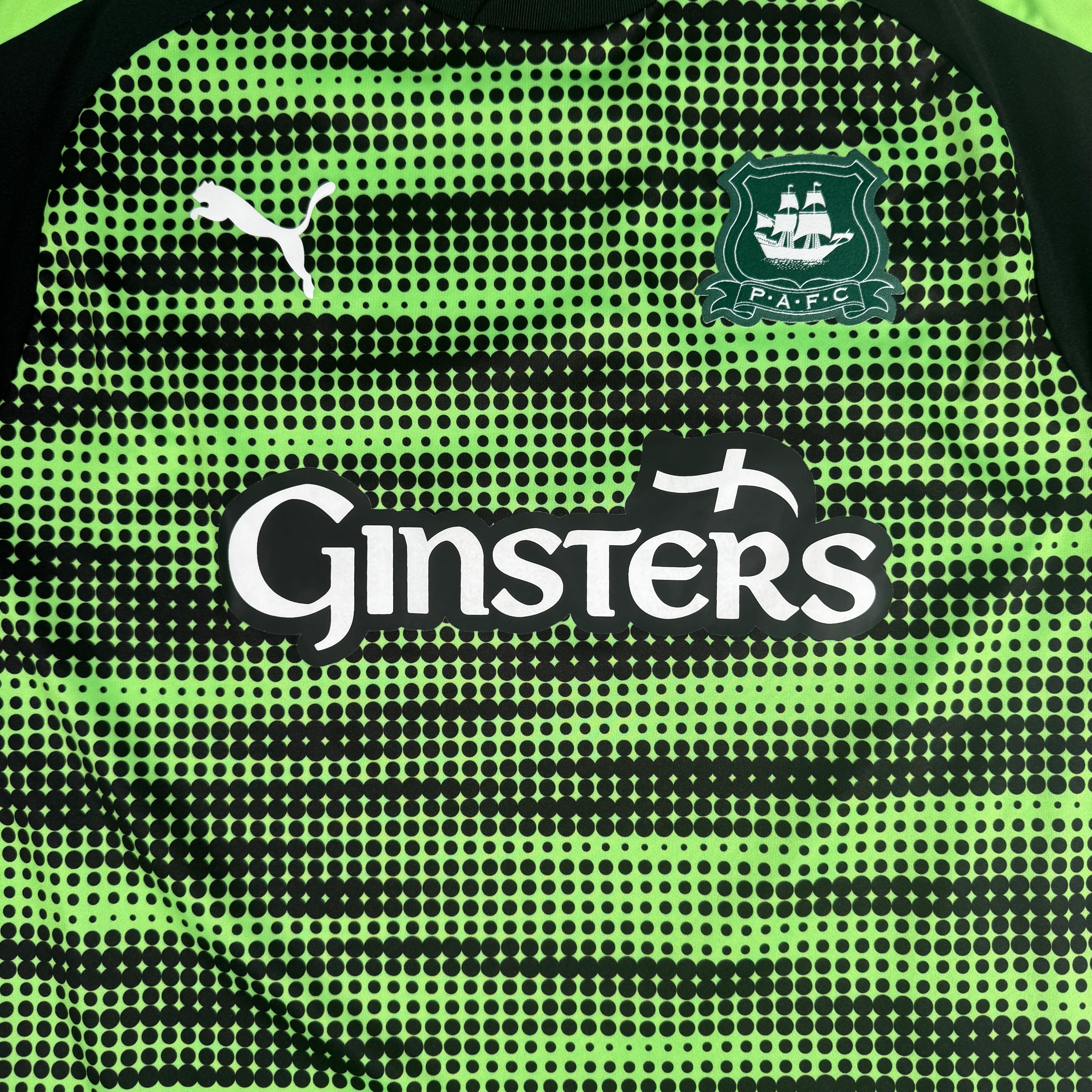 Plymouth Argyle 2017-18 Away
