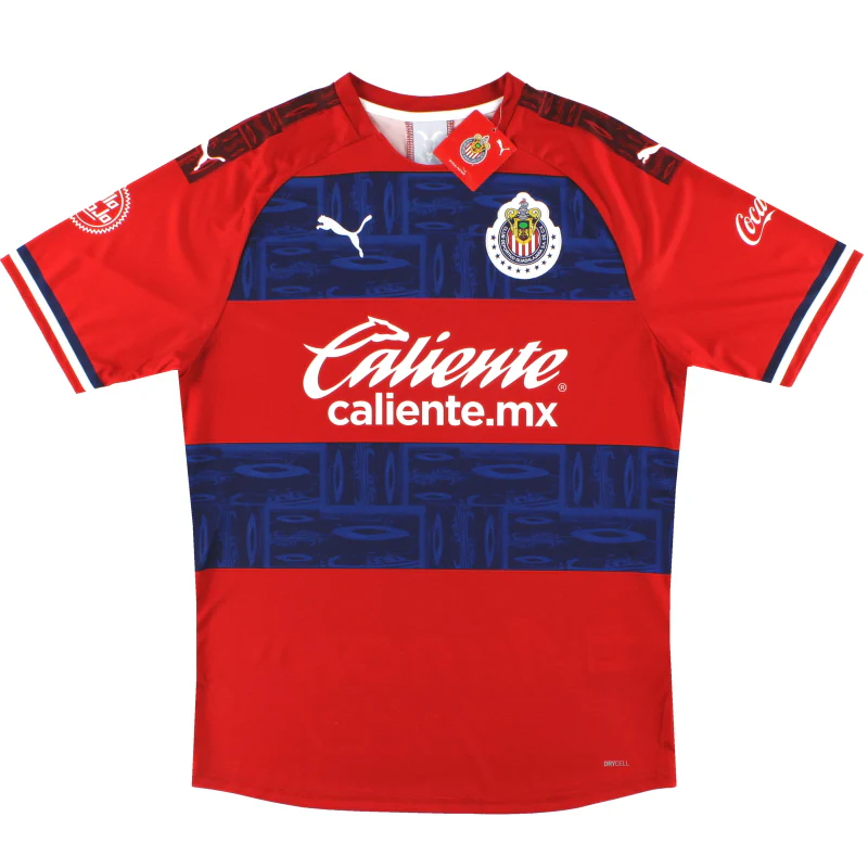 CD Guadalajara 2019-20 Away