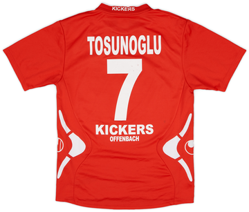Offenbacher Kickers 2008-09 Home