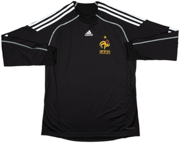 France 2008-09 Gk