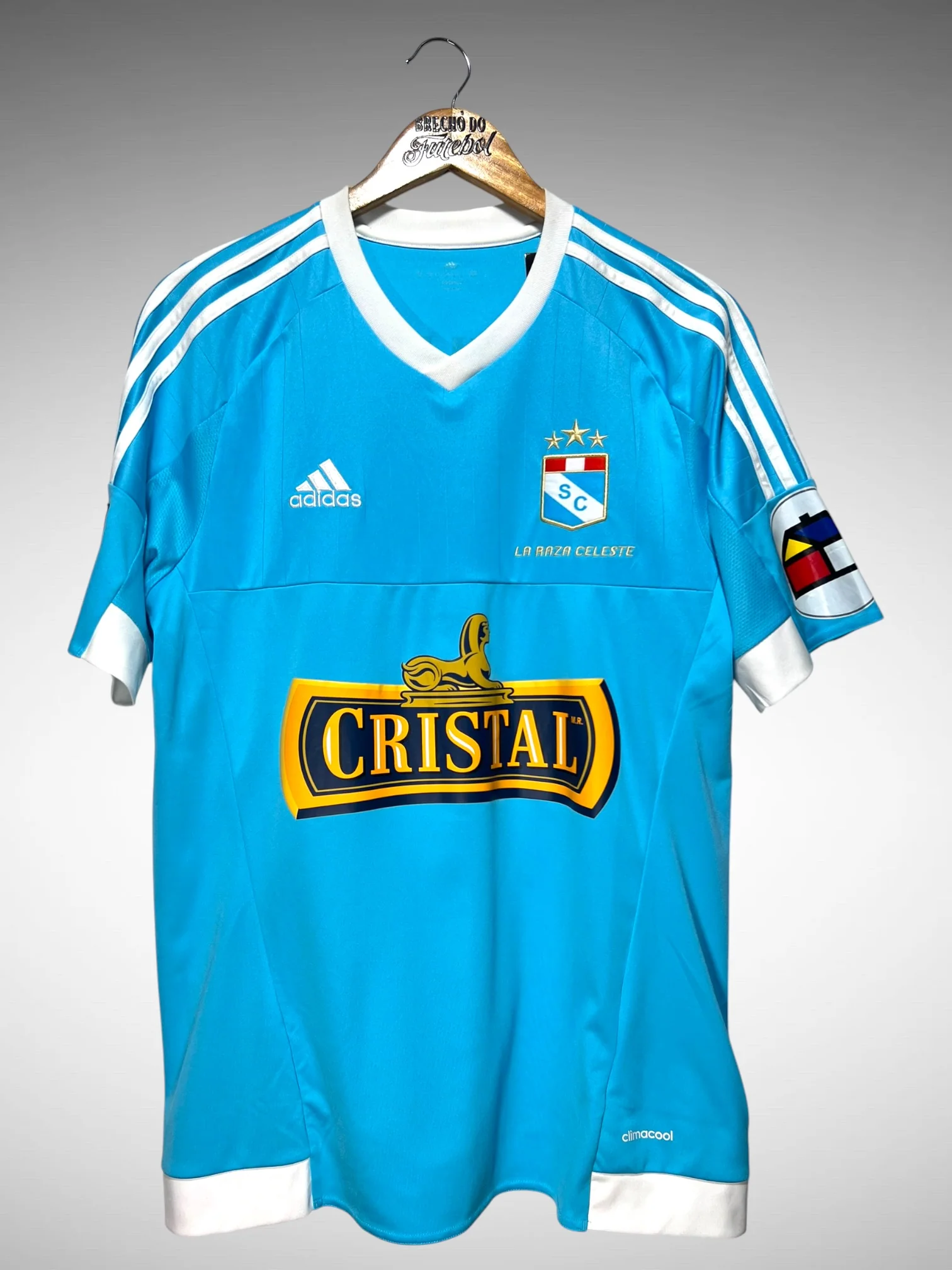 Sporting Cristal 2015 Home