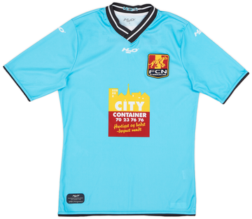 FC Nordsjaelland 2011-12 Away