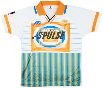 Shimizu S Pulse 1993-94 Away