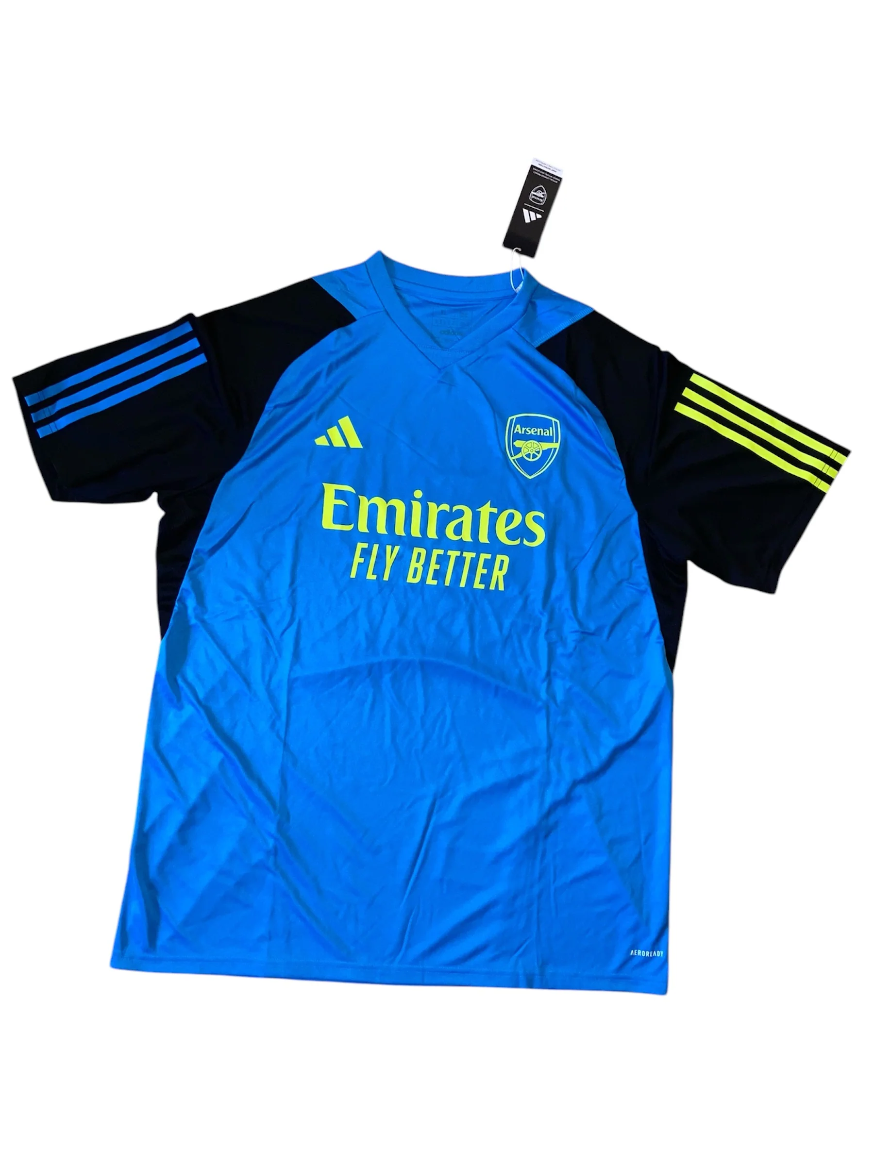 Arsenal 2023-24 Training