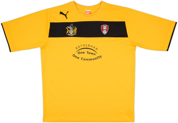 Rotherham 2012-13 Away