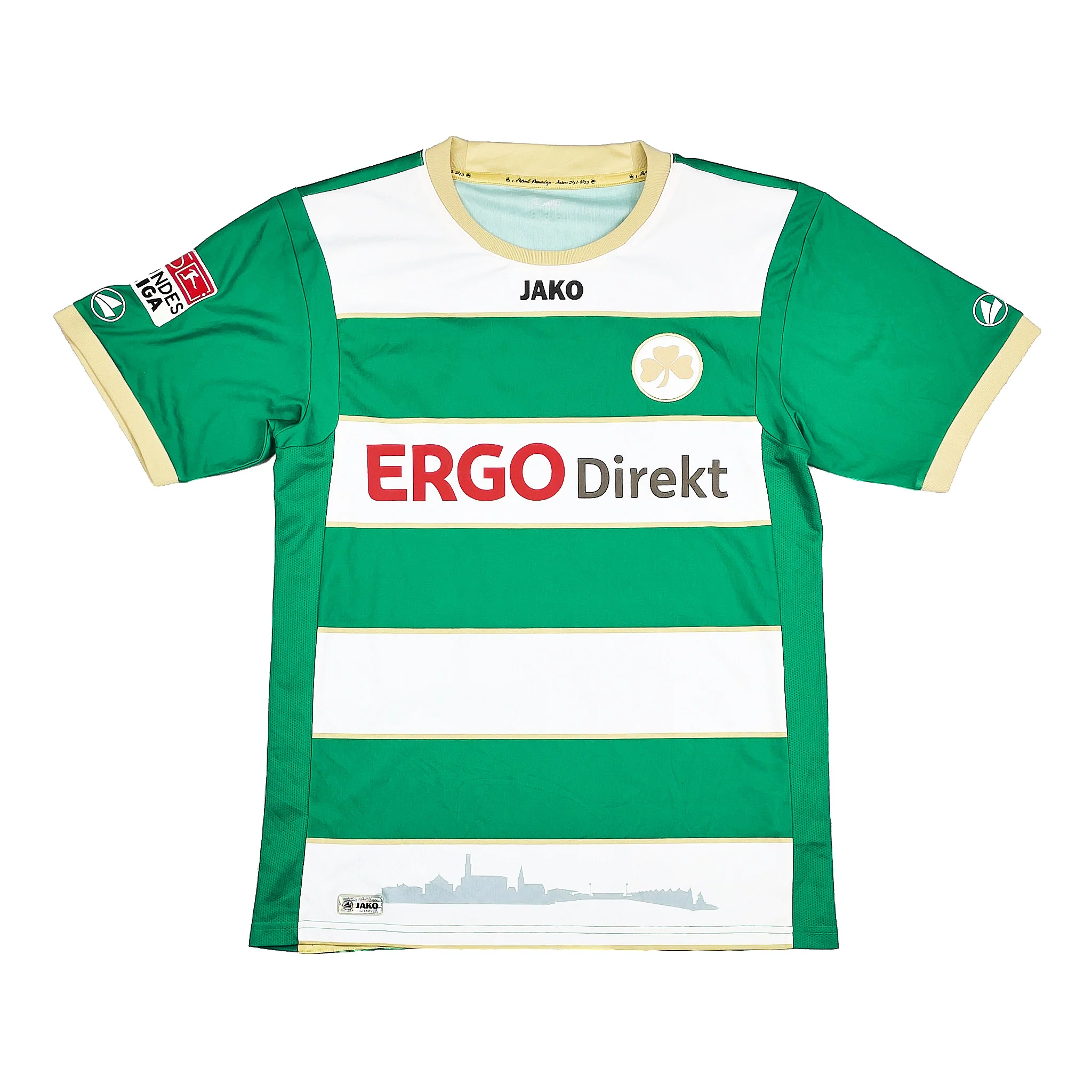 Greuther Furth 2012-13 Special