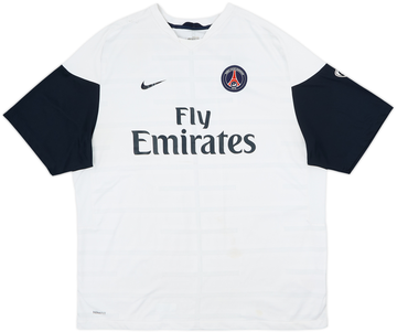 Paris Saint-Germain 2009-10 Training
