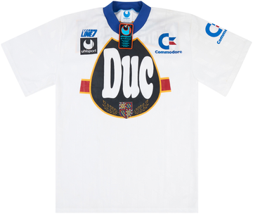 Auxerre 1992-93 Home