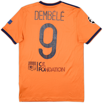 Lyon 2018-19 Third