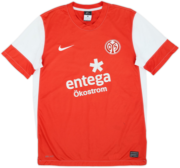 FSV Mainz 2011-12 Home