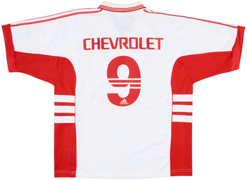 Internacional 1998-99 Away