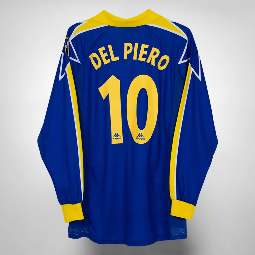 Juventus 1997-98 Away