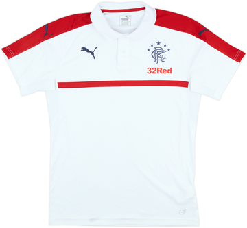 Rangers 2014-15 Training