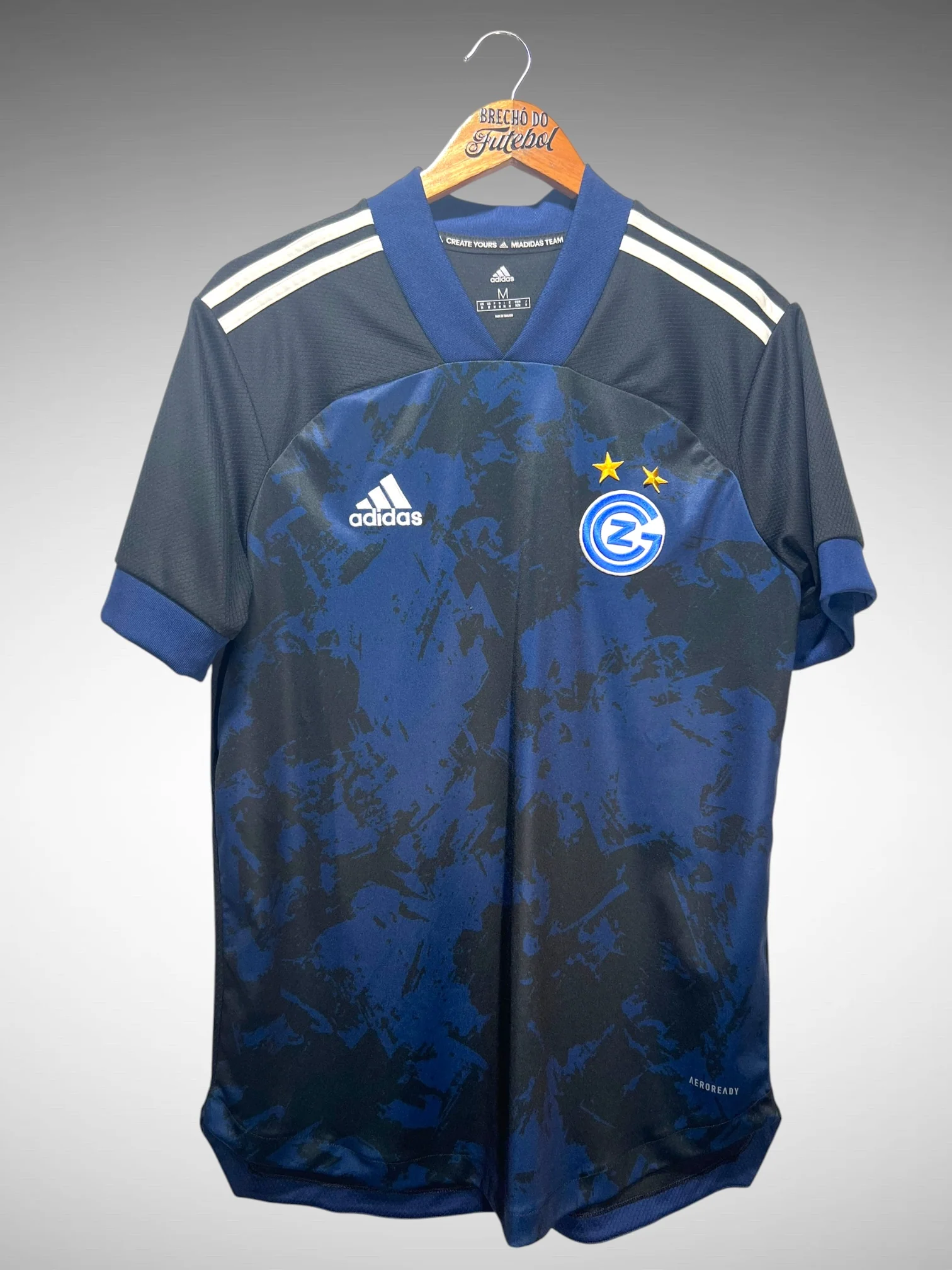 Grasshoppers 2021 Away