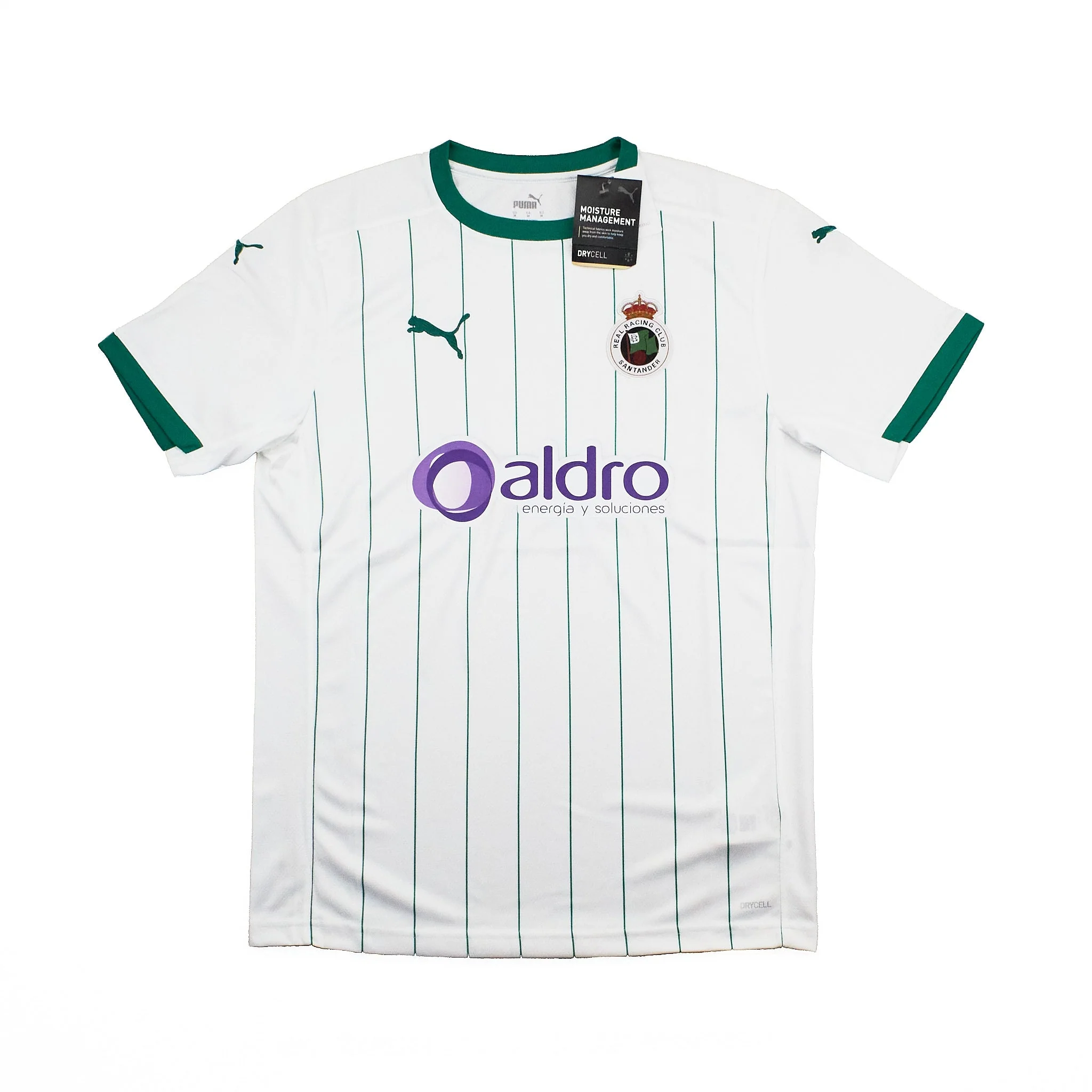 Racing Santander 2020-21 Home