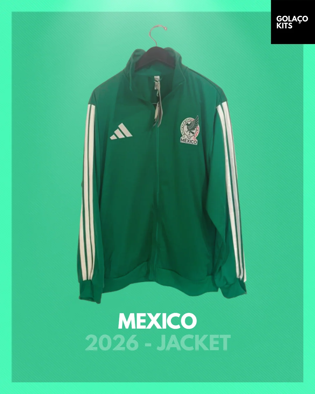 Mexico 2026 Training