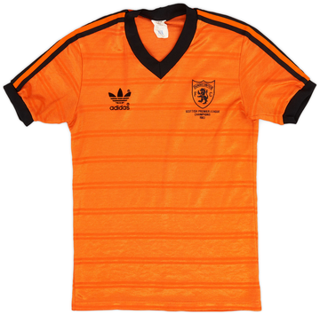 Dundee United 1983-84 Home